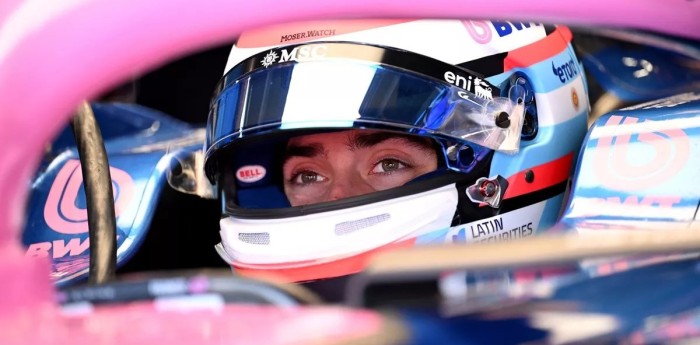 F1: Colapinto quiere dar el golpe con Alpine en Países Bajos: qué busca el argentino