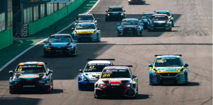 TCR South America: así llega el campeonato a Alta Gracia