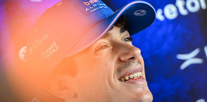 F1: la declaración de Colapinto sobre las actualizaciones de Alpine que ilusiona para dar un salto en lo que resta del año
