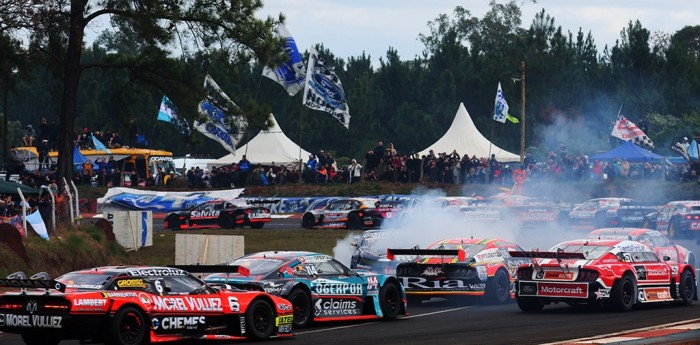 TC: los pilotos que estarían dentro da la Copa de Oro con la obligación de ganar