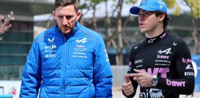 F1: el ida y vuelta de Colapinto con su ingeniero después de ser eliminado de la clasificación Sprint de Zandvoort