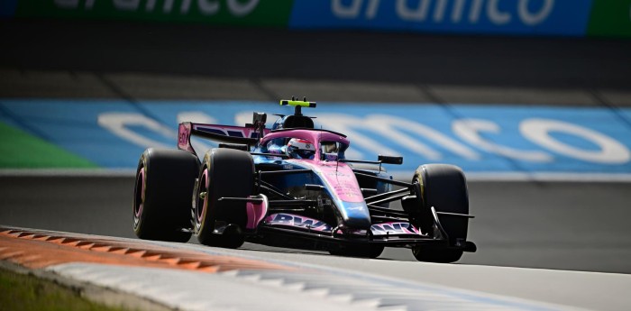 F1: la positiva estadística que Colapinto puede rescatar de su clasificación Sprint en Zandvoort