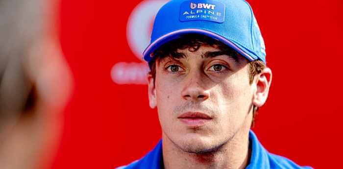 F1: "Estamos trabajando muy duro", Colapinto explicó los factores detrás de su P13 en la Sprint Qualy