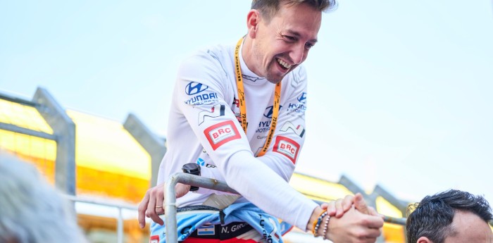 TCR South America: Girolami, tras un viernes positivo en El Cabalén: "Hay que sumar para pensar en pelear por el campeonato"