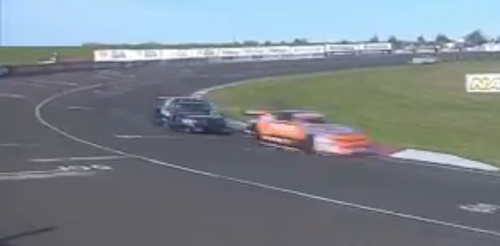 TC: Otto Fritzler se encontró con Christian Ledesma y perdió una vuelta que lo hacía pelea por la pole position
