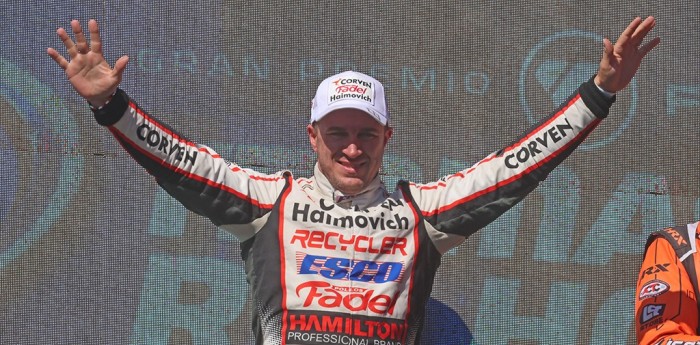 TC: Werner, séptimo en clasificación ¿Y se ilusiona con ganar de local el domingo?