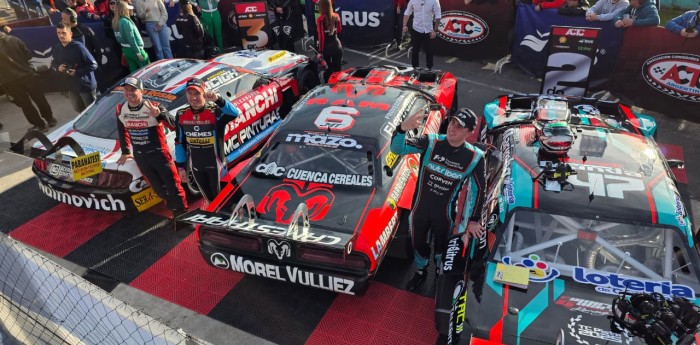 TC: Juan Martín Trucco alcanzó su primera pole position del 2026 y la tercera en la categoría