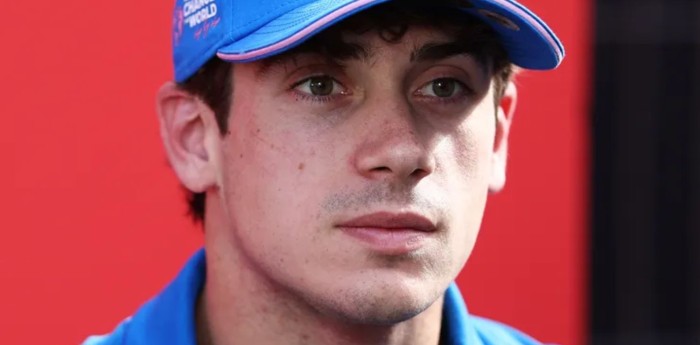 F1: Colapinto fue penalizado y perdió dos puntos en la superlicencia