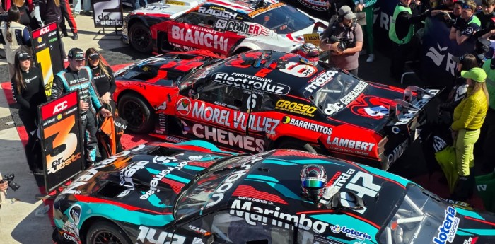 TC: seis de los ganadores de la Etapa Regular quedaron afuera de la Copa de Oro