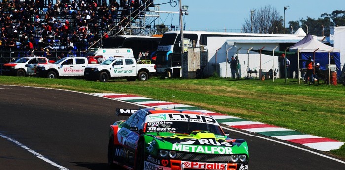 TC: Castellano, en un fin de semana sufrido, resistió y se quedó con la Etapa Regular