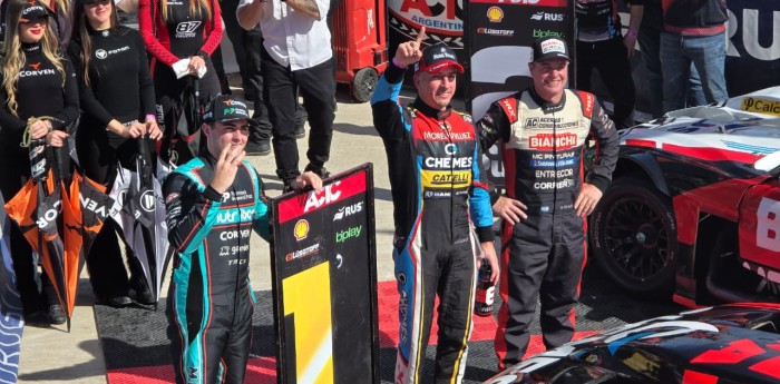 TC: Trucco tras el triunfo en Paraná: "Estuvo muy peleado"
