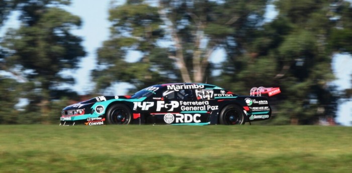 TC: Dianda, conforme e ilusionado tras su P3 en Paraná: "Estamos a las puertas de la copa, hay que seguir peleando"