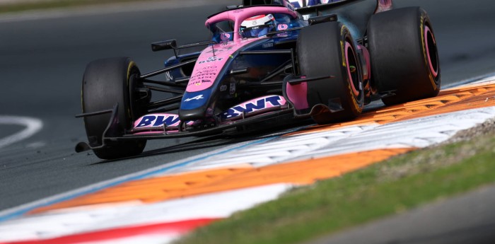 F1: a pesar del difícil fin de semana, Colapinto alcanzó una récord que domina en solitario en el GP de Países Bajos