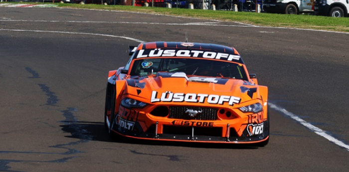 TC: Lambiris: "El balance de la Etapa Regular no es tan bueno, tuvimos tres abandonos"