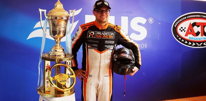 TC: Landa, sincero: “Tenemos que pegar un salto de calidad si queremos pelear el campeonato”