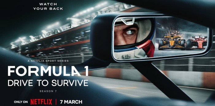 F1: Drive To Survive volverá para una novena temporada en 2027