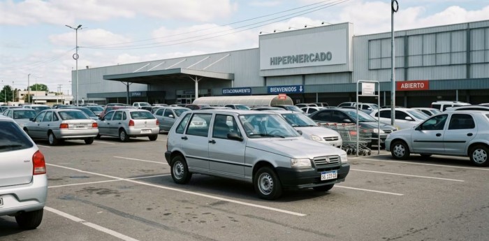 Fue a hacer las compras, le robaron el auto y la Justicia tardó 18 años en darle una respuesta ridícula