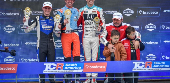 TCR South America: así quedó el campeonato tras el paso por Córdoba