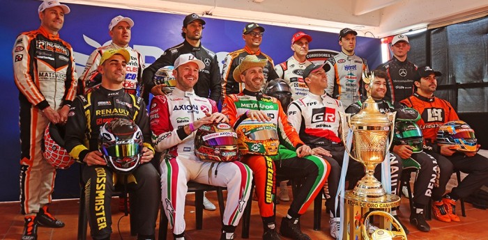 TC: ¿Hay un máximo candidato a quedarse con el título? La opinión de los clasificados a la Copa de Oro