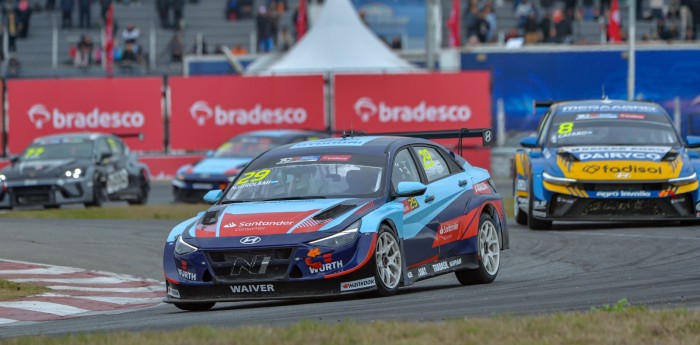 TCR South America: todo lo que dejó el inicio de la etapa argentina en el "Cabalén" de Alta Gracia