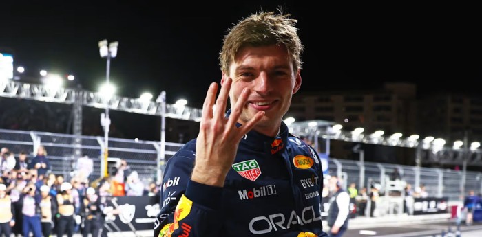 “Max vs 100”, el evento que enfrentará a Max Verstappen contra un centenar de pilotos