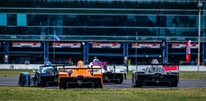 Sport Prototipo: los horarios para la séptima fecha en La Plata