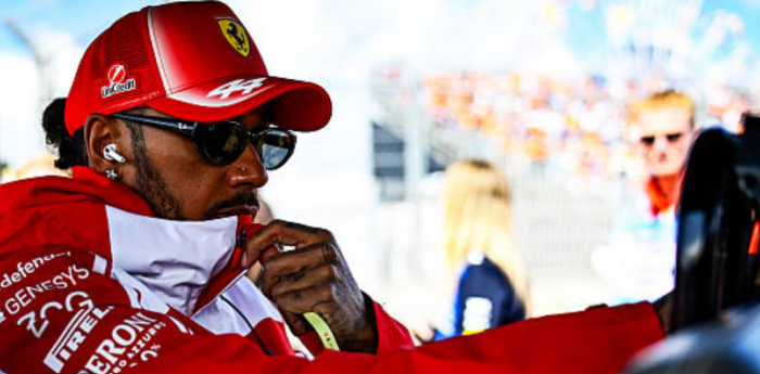 F1: Hamilton se disculpó por sus críticas al equipo tras Zandvoort: “No he dado lo mejor de mí mismo”