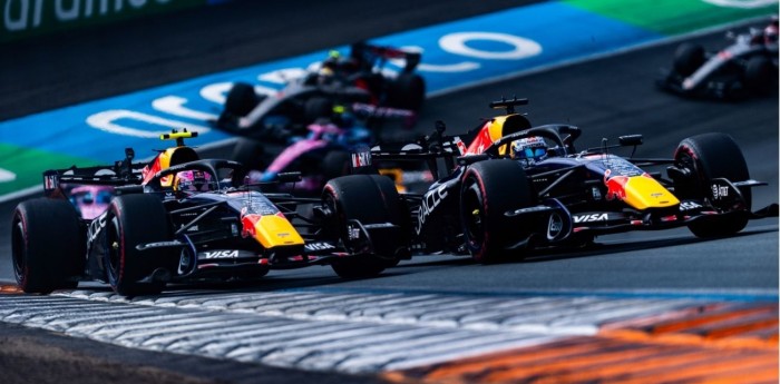 F1: el reconocimiento de Red Bull que ilusiona a Lawson de cara al 2027
