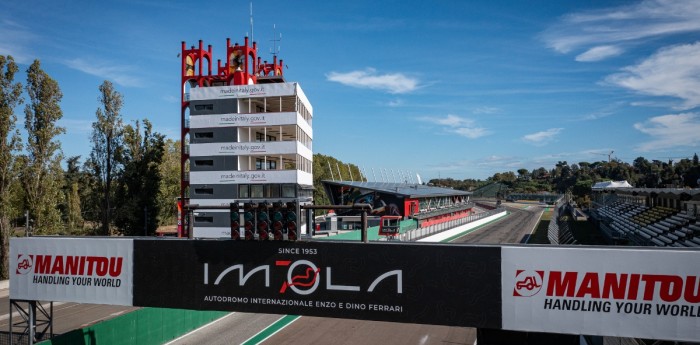 F1: Imola aparece como alternativa para cerrar la temporada ante la incertidumbre de Qatar y Abu Dhabi