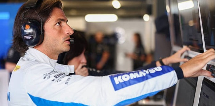 F1: Williams se aleja de la pelea y Sainz advierte: "Aston Martin está en otra liga"