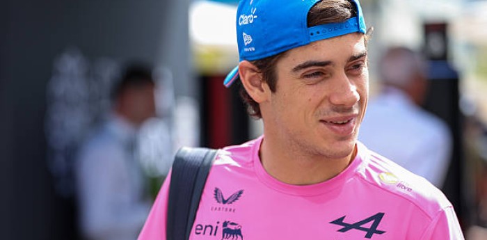 Aníbal Colapinto y una frase de confianza sobre Franco y su presente en la F1: “Hay que ir paso a paso, que todo va a llegar”