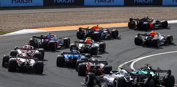F1: cómo quedó la grilla para 2027 tras la renovación de Franco Colapinto