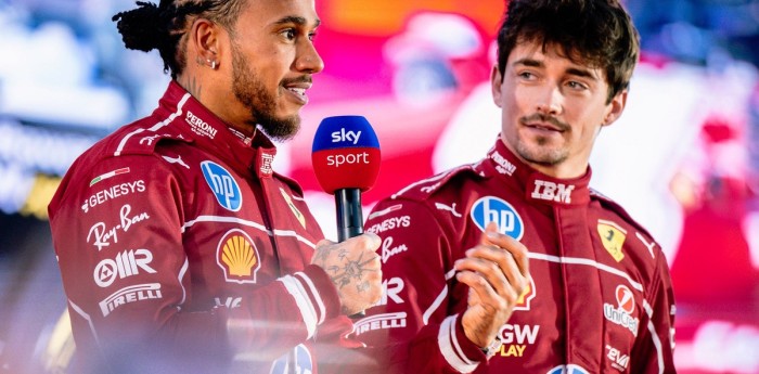 F1: Lewis Hamilton y Charles Leclerc homenajearán a Michael Schumacher con trajes especiales en Monza