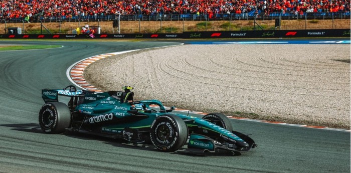 Aston Martin advierte por las próximas carreras tras el resultado de Alonso en Zandvoort