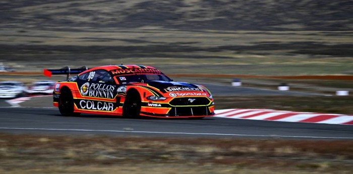 TC: ¿qué pasará con el Mustang que dejó libre Moscardini? El Gurí Martínez respondió
