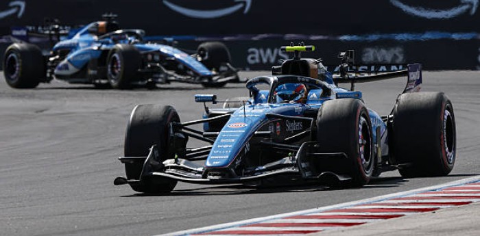Williams puso en marcha numerosos proyectos para corregir sus problemas en la Fórmula 1