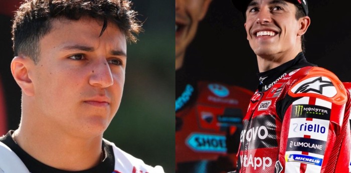 Marc Márquez y un consejo clave para Isack Hadjar antes de su regreso a la Fórmula 1