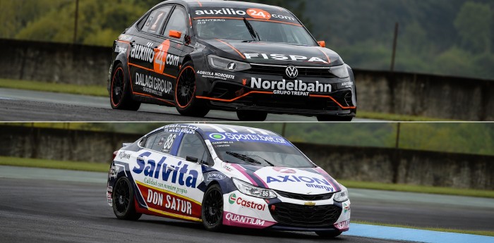 TN APAT: con Canapino y Santero en punta, así se ponen en marcha las series de la Clase 3 en Oberá