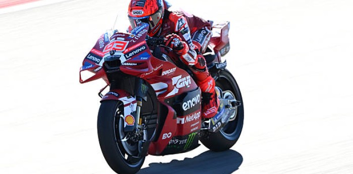 MotoGP: Marc Márquez ganó por octava vez en el GP de Aragón y se acerca a la punta del campeonato