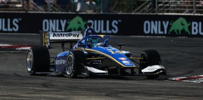 Indy NXT: remontada espectacular para de Tullio y victoria de García en Milwaukee