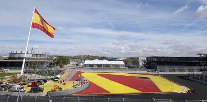 ¡Preocupación en la Fórmula 1! Robaron cables del circuito de Madring