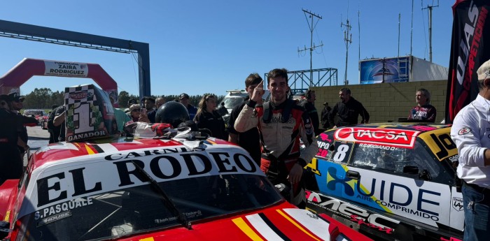 Procar 4000: Juan Sebastián Gallo: "Pudimos hacer una final limpia y quedarnos con la victoria"
