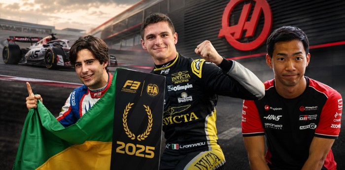 F1: los tres pilotos que luchan por un asiento en Haas para 2027