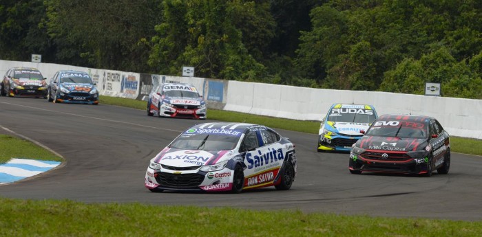 TN APAT: así quedó el campeonato tras la 8va fecha en Oberá