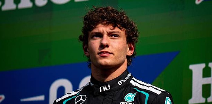 F1: Antonelli vuelve a casa como líder del campeonato, pero tendrá un duro desafío en Monza