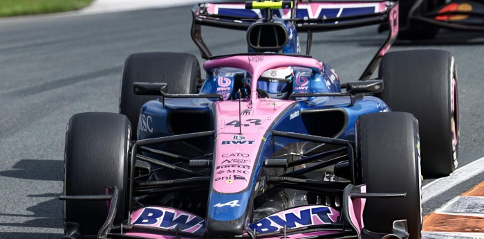 F1: los horarios completos para seguir a Franco Colapinto en el GP de Italia