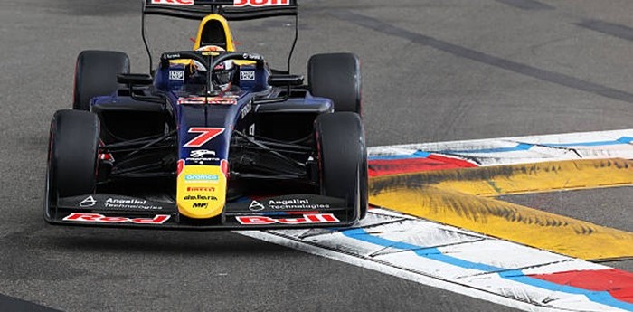 F3: horarios completos y por dónde seguir a Mattia Colnaghi en el GP de Italia