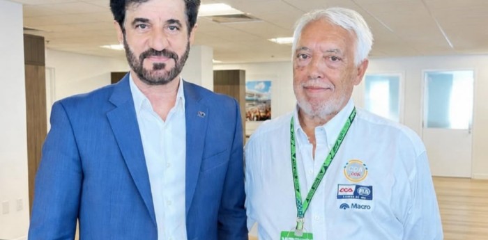 Eduardo Baca, optimista por un acuerdo entre la CDA y la ACTC