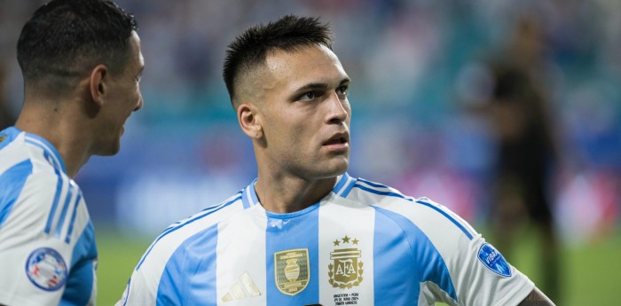 La pasión desconocida de Lautaro Martínez que lo une con Colapinto y la Fórmula 1
