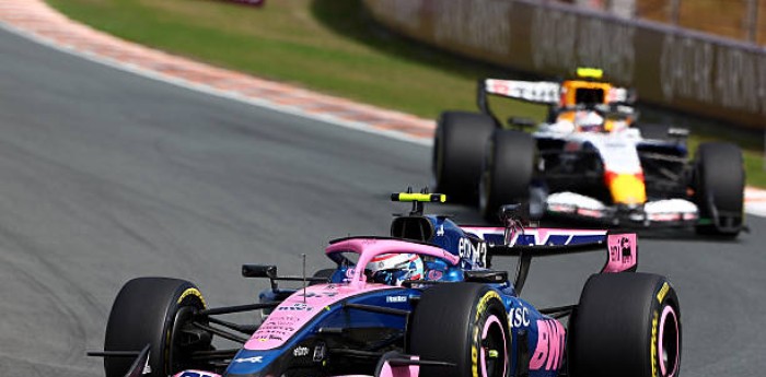 F1: las mejoras de Alpine al detalle: todos los cambios en el monoplaza de Colapinto para Monza